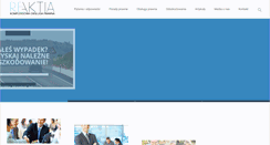 Desktop Screenshot of dobry-prawnik.info